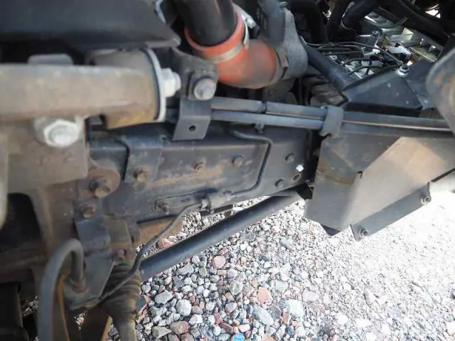 いすゞ エルフ BDG-NKS85AN(2WD)の写真10