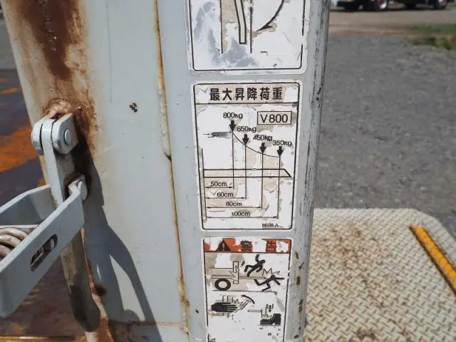 いすゞ エルフ BDG-NKS85AN(2WD)の写真22