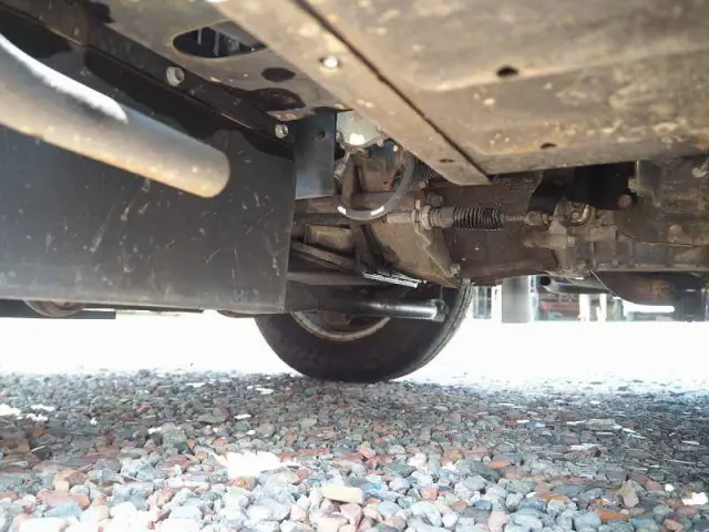 いすゞ エルフ BDG-NKS85AN(2WD)の写真35