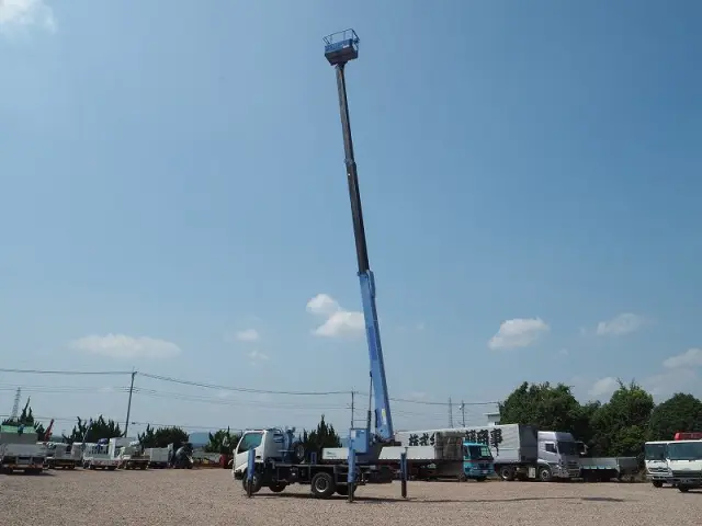 日野 デュトロ SKG-XZU640F(2WD)の写真22