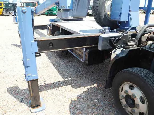 日野 デュトロ SKG-XZU640F(2WD)の写真31