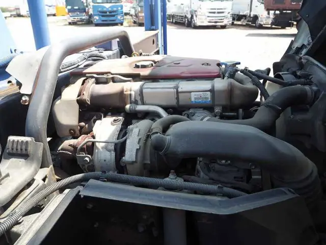 日野 デュトロ SKG-XZU640F(2WD)の写真32