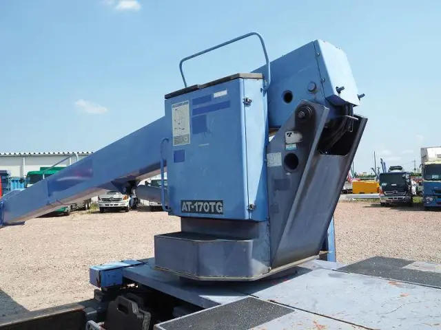 日野 デュトロ SKG-XZU640F(2WD)の写真34