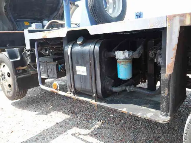 日野 デュトロ SKG-XZU640F(2WD)の写真40