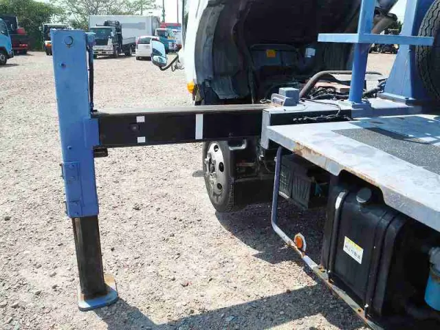 日野 デュトロ SKG-XZU640F(2WD)の写真41