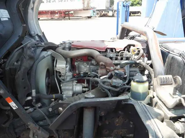 日野 デュトロ SKG-XZU640F(2WD)の写真42