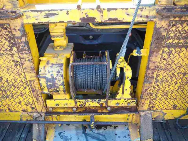 いすゞ ギガ LKG-CYH77A(8x4)の写真14