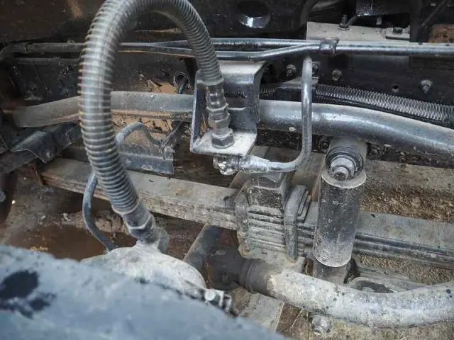 いすゞ ギガ LKG-CYH77A(8x4)の写真23