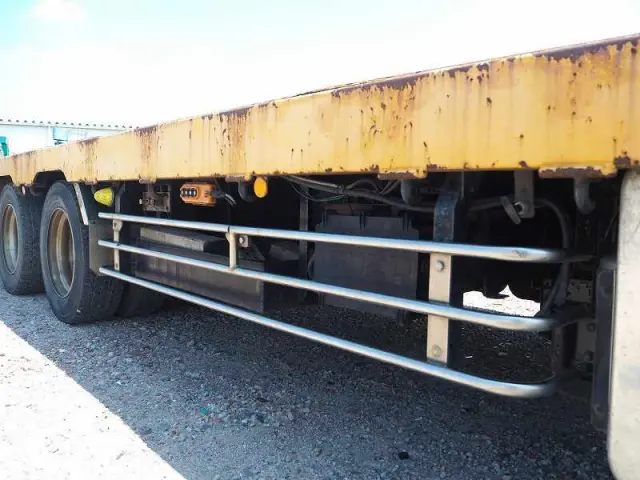 いすゞ ギガ LKG-CYH77A(8x4)の写真26