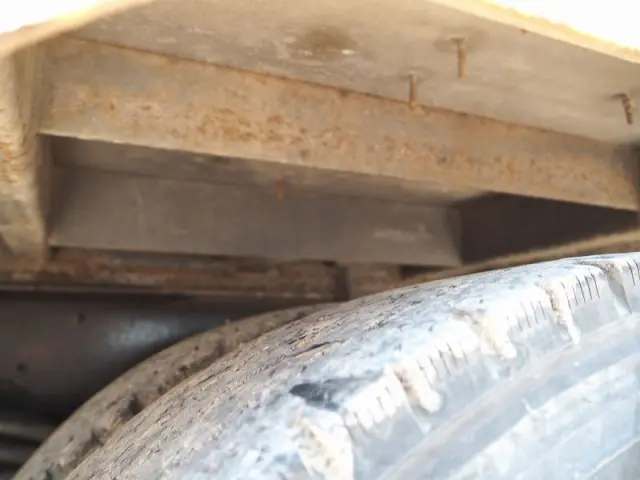 いすゞ ギガ LKG-CYH77A(8x4)の写真32