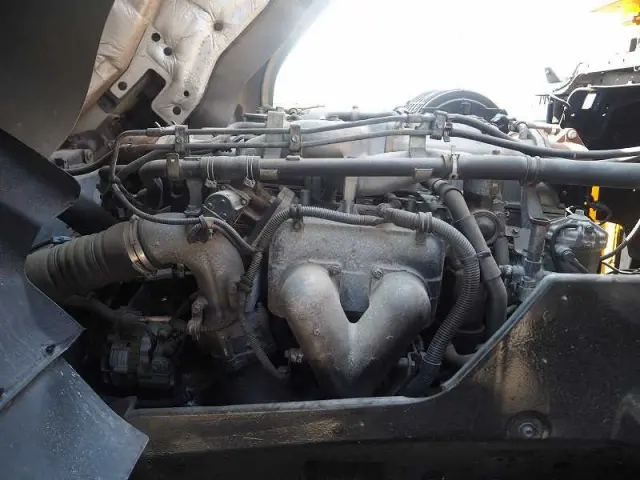 いすゞ ギガ LKG-CYH77A(8x4)の写真38