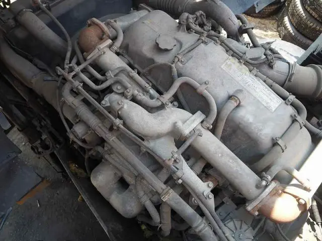 いすゞ ギガ LKG-CYH77A(8x4)の写真39