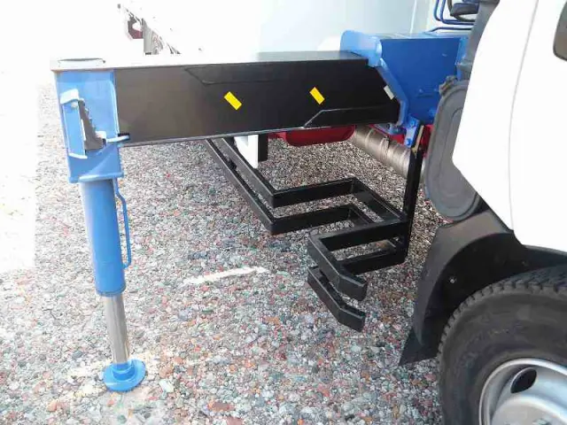 日野 デュトロ TKG-XZU720M(2WD)の写真9