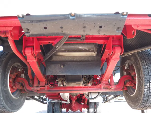 日野 デュトロ TKG-XZU720M(2WD)の写真9