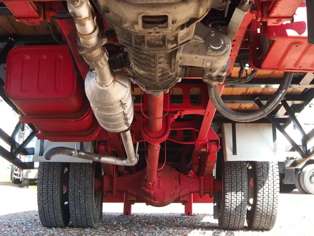 日野 デュトロ TKG-XZU720M(2WD)の写真10