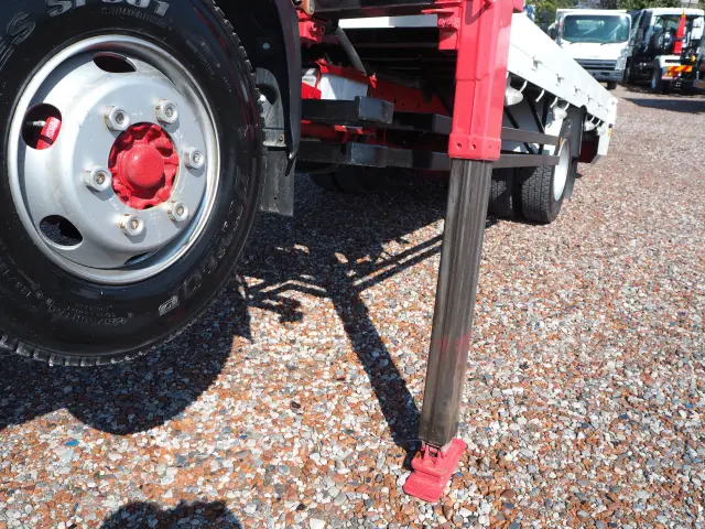 日野 デュトロ TKG-XZU720M(2WD)の写真13