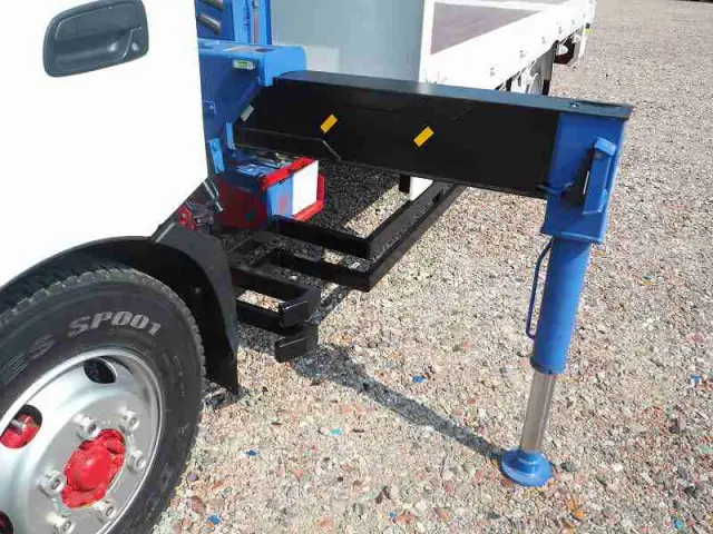 日野 デュトロ TKG-XZU720M(2WD)の写真14