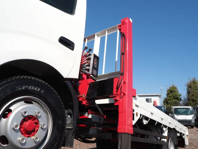 日野 デュトロ TKG-XZU720M(2WD)の写真14