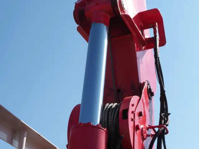 日野 デュトロ TKG-XZU720M(2WD)の写真16