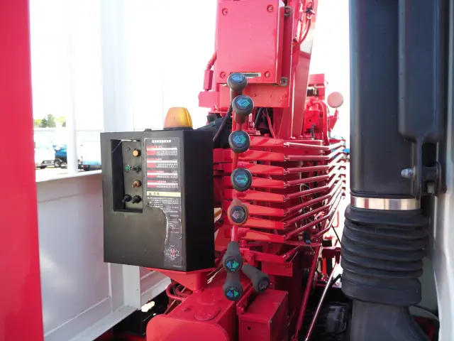 日野 デュトロ TKG-XZU720M(2WD)の写真17