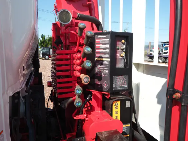 日野 デュトロ TKG-XZU720M(2WD)の写真18