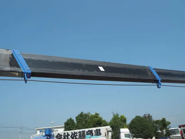 日野 デュトロ TKG-XZU720M(2WD)の写真19