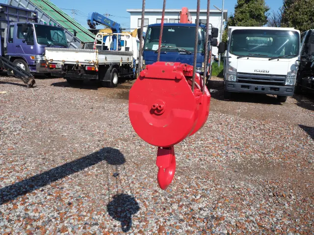 日野 デュトロ TKG-XZU720M(2WD)の写真19