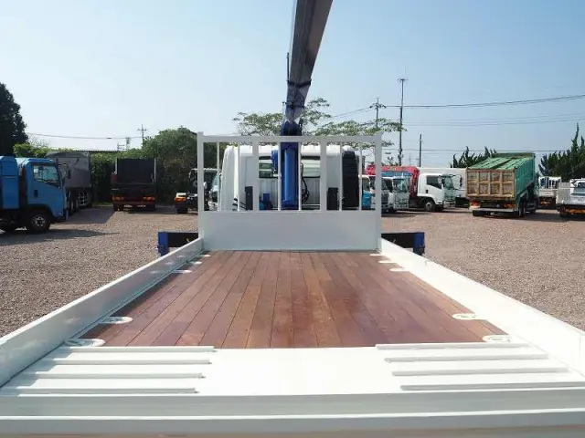 日野 デュトロ TKG-XZU720M(2WD)の写真22