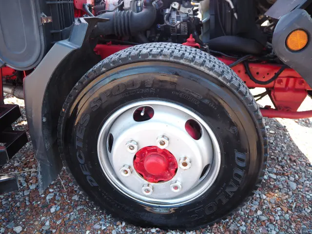 日野 デュトロ TKG-XZU720M(2WD)の写真22