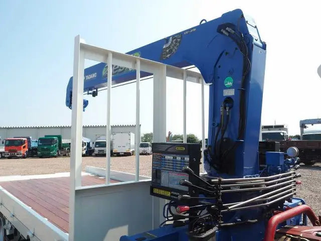 日野 デュトロ TKG-XZU720M(2WD)の写真25