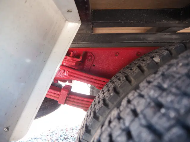 日野 デュトロ TKG-XZU720M(2WD)の写真27