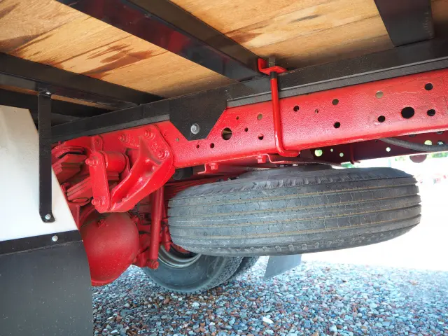 日野 デュトロ TKG-XZU720M(2WD)の写真28