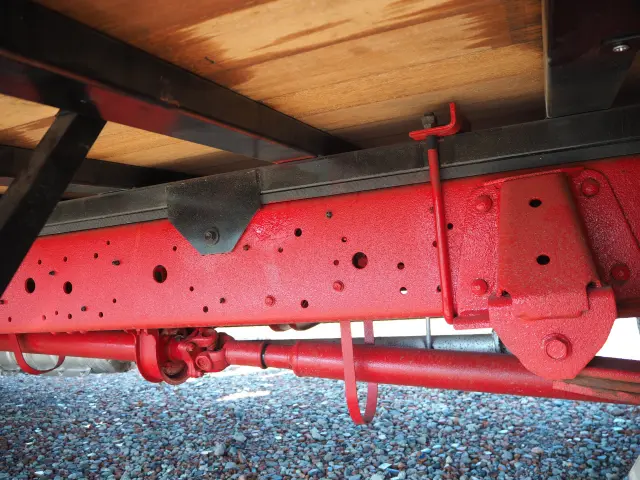 日野 デュトロ TKG-XZU720M(2WD)の写真30