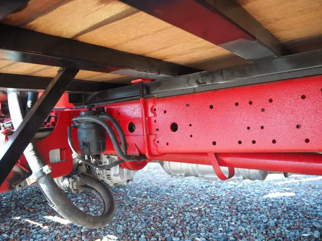 日野 デュトロ TKG-XZU720M(2WD)の写真31