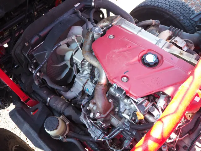 日野 デュトロ TKG-XZU720M(2WD)の写真33