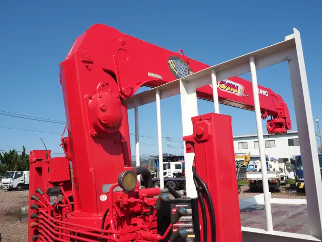 日野 デュトロ TKG-XZU720M(2WD)の写真34