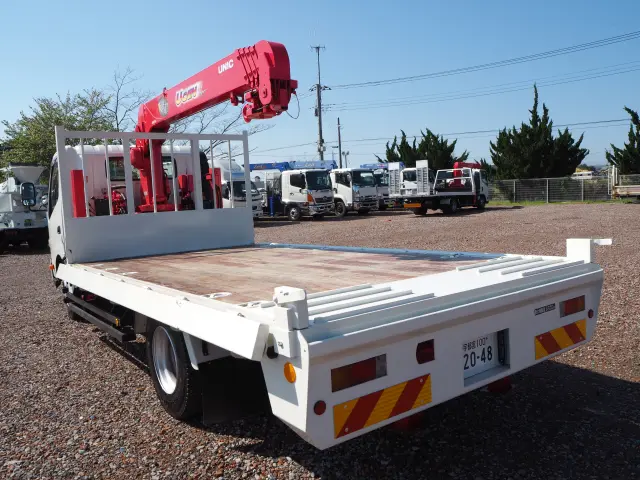 日野 デュトロ TKG-XZU720M(2WD)の写真35