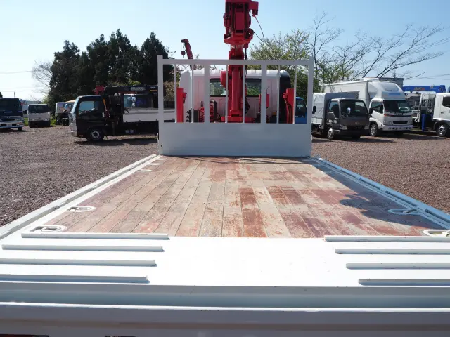 日野 デュトロ TKG-XZU720M(2WD)の写真37