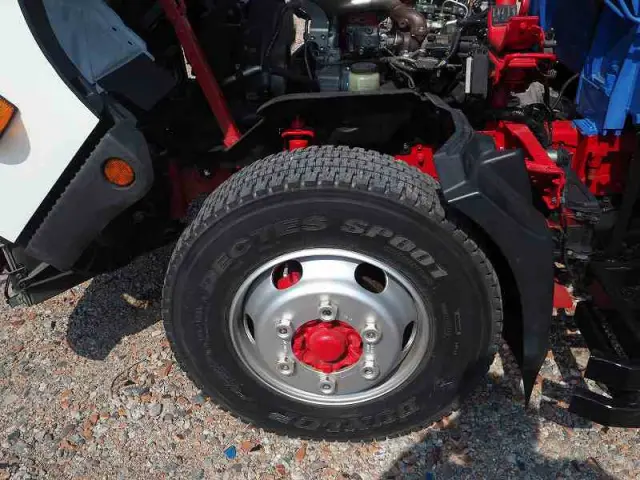 日野 デュトロ TKG-XZU720M(2WD)の写真43