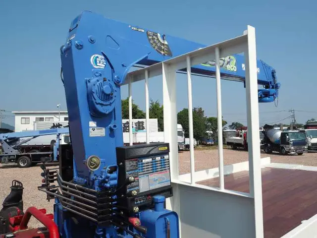 日野 デュトロ TKG-XZU720M(2WD)の写真47