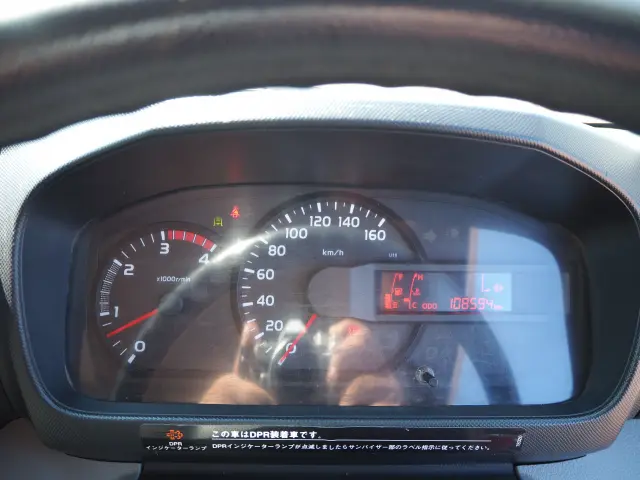 日野 デュトロ TKG-XZU720M(2WD)の写真50