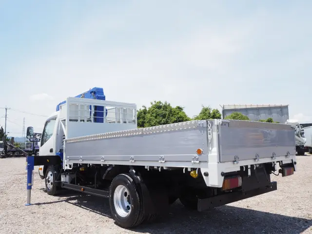 日野 デュトロ TKG-XZU695M(4WD)の写真3