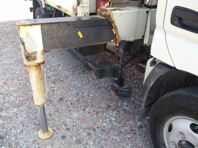 日野 デュトロ TKG-XZU695M(4WD)の写真9