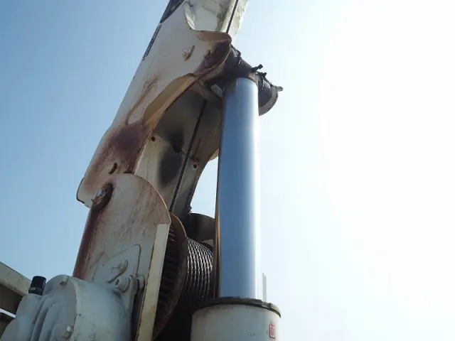 日野 デュトロ TKG-XZU695M(4WD)の写真12