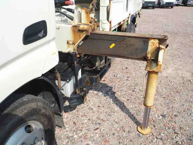 日野 デュトロ TKG-XZU695M(4WD)の写真14