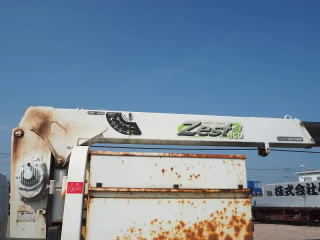 日野 デュトロ TKG-XZU695M(4WD)の写真17