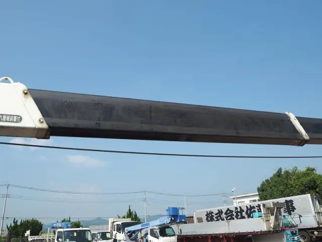 日野 デュトロ TKG-XZU695M(4WD)の写真18