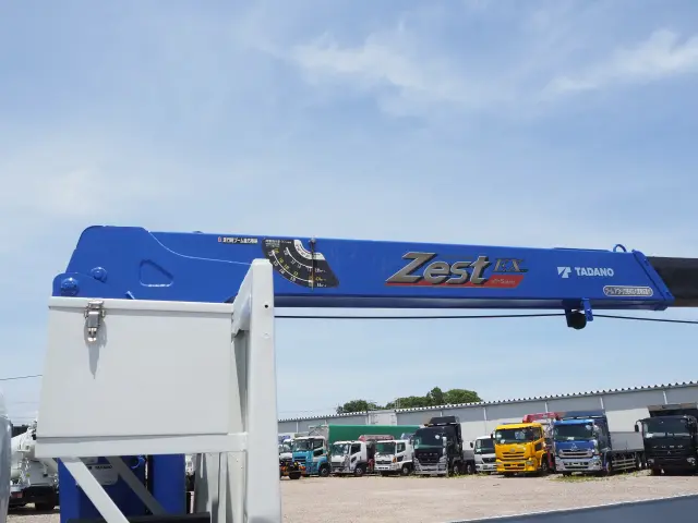 日野 デュトロ TKG-XZU695M(4WD)の写真18