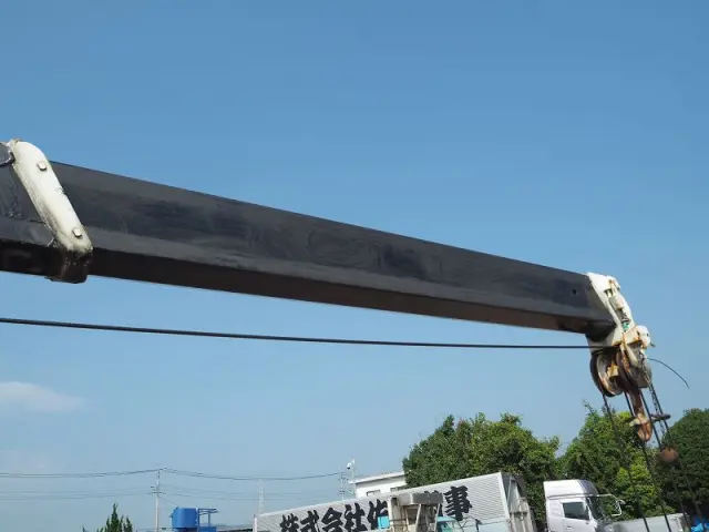 日野 デュトロ TKG-XZU695M(4WD)の写真19