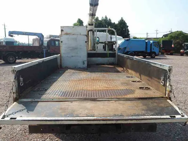 日野 デュトロ TKG-XZU695M(4WD)の写真21